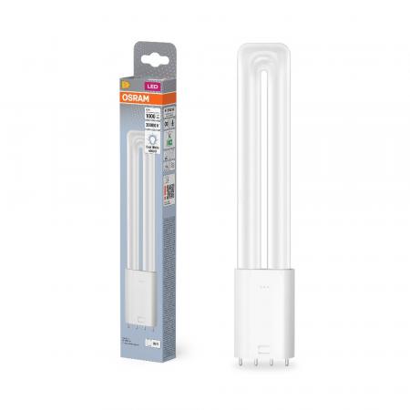 Osram DULUX L LED HF 2G11 4Pin 8W wie 18W 4000K neutralweißes Licht Kompakt Stablampe EVG